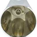 Danco (80457) Pair of Faucet Handles for Price Pfister Verve Tub/Shower, Size, Chrome|Metal