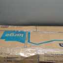 Meliusly Heavy Duty 10mm Bunkie Board Queen Size (60x80'') Patent Pending Low Profile Bed Board Design - Breathable, Noise Minimizing, Moisture Resistant Bunkieboards, Low Profile Bed Support