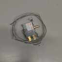 Universal Refrigerator Freezer Thermostat WPF-22 - Temperature Control for Fridge/Freezer, Compatible with WPF-20/WPF-18 & Mini Fridges, 2pin Cold Control Replacement Part