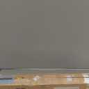 MAYOLIAH 6 Panel Folding Privacy Screen 9ft Wide, 6ft Tall Partition Room Divider Portable Office Walls Dividers Room Separator, Grey