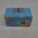 PANACARE Upgraded Bubble Machine with 2 Speeds, 10000+ Bubbles/Min,Make Big/Medium/Small Bubble/Automatic Bubble Maker for Toddlers Summer Bubble Gift for Indoor Outdoor Parties Birthday Wedding