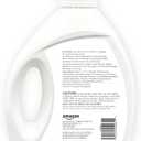 Amazon Basics Concentrated Liquid Laundry Detergent, Clean Linen Scent, HE Compatible, 110 Loads, 82.5 Fl Oz.,3 Bottles
