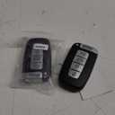 2X KeylessOption Key Fob Replacement for 2009 2010 2011 2012 2013 2014 2015 Hyundai Elantra Genesis Sonata Kia Optima Sorento Remote, 4-Button SY5HMFNA04, Locksmith Required (Two)