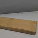 2ft E Track Rails 4 Pack Tie Down Etrack with Powder-Coated Steel e-track for Garages, Workshops e track accessories (Black)