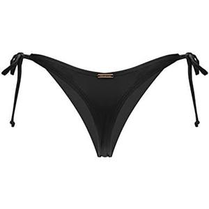 RELLECIGA Women's Thong Bikini Bottom, S/XS