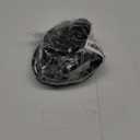 5/6 FT Strong Pet Dog Leash with Soft Padded Handle,Highly Reflective Rope for Night Walking,360-Degree Rotating Metal Buckle Without Tangles,Suitable for Small,Medium and Large Dogs (5ft)