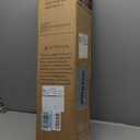 CYMULA Memory Foam Camping Mattress Pad, CertiPUR-US Sleeping Mat, Portable Roll Up Mattress for Adults, Camping Bed Pads for Sleepover, Car Bed with Travel Bag (Single-75x30x3 IN, Grey)