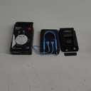 Beats Flex Wireless Earbuds - Apple W1 Headphone Chip, Magnetic Earphones, Class 1 Bluetooth, 12 Hours of Listening Time, Built-in Microphone - Flame Blue