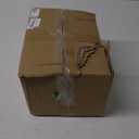 [Timer] 2Packs Halloween Decorations Outdoor, Cute Halloween Decorations Indoor, Spooky Ghost Halloween Decor with Witch Hat, Scary Ghosts Decor with LED Lights for Front Porche Yard Garden Home