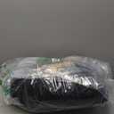 WenVen Women's Winter Long Hooded Sherpa Lined Parka Jacket Warm Coat, Size XL