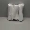 Fun Express Large White Foam Cones 12 Inch - Premium Styrofoam Craft Foam Shapes for DIY Christmas Trees, Centerpieces & Decorations | Set of 6 Polystyrene Cones for Arts and Crafts Projects