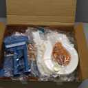 Toy Car Ramp Track, Climbing Hills Railcar Colorful Vehicles Construction Play Set with 12 Mini Racer Cars for Kids 3+(Dinosaur)