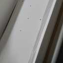 HOMEFORT 41.3" Shoe Bench with Lift Top Storage, Entryway Bench with Cushioned Seat, Wooden End of Bed Bench, Shoe Cabinet Bench with Hidden Storage Space, for Bedroom, Hallway,White