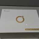 Coffee Mug Warmer & iKago Mug Set, Accurate Temperature Control Smart Heated Mug for Desk, Electric Coffee Warmer with Auto Shut Off & Real-Time Temp Display, Gifts for Men Women, 15oz Ceramic Mug (Dark Grey)