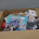 Box of Mixed Items, Retail is Estimated
