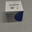 Fsitego Dog Balls: Interactive Dog Ball Auto Rolling - Interactive Dog Toys for Aggressive Chewers - Bouncy & Throwable, Type-C Rechargeable, Washable, for Small & Medium & Large Dogs,  Orange