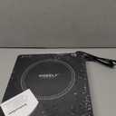 Portable Induction Cooktop, Countertop Burner with Multi-Function, 2200w Electric Stove with Easy Clean Glass, 8 Modes Sensor Touch Cooker (GU3)