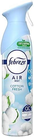 F/Reze Cott Fresh Spr, 300 ml 2Pcs