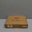 8x10 Picture Frame 4 Pack, Black Solid Wood Gallery Photo Frame, Wall Hanging or Tabletop Display