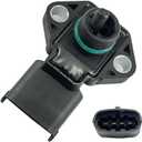 FainWan MAP Air Intake Manifold Pressure Sensor Compatible with Accent Legacy Forester Impreza Outback 3933026300