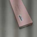 Megawise Pro Ceramic Ionic Hair Straightener Brush  Fast 20s Heating, Auto-Off, Anti-Scald, Dual Voltage, Rotatable Power Cord  Home Salon Styling (Tomato Red)