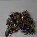 HOLOGRAM FRINGE GARLAND PACK OF 2