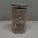 YANKEE CANDLE SIGNATURE MEDIUM PILLAR CANDLE - 'TIS THE SEA-SUN IN SYDNEY