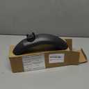 Electric Scooter Fender Bracket, Front Mudguard Fender Replacement for Segway Ninebot Max G30P G30LP, Front Skateboard Fastener High Density Design Light Durability for Scooter (black)