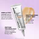 Peter Thomas Roth | Instant FIRMx Eye Temporary Eye Tightener Easy-Wear Formula | For Firming Under-Eye Bags & Wrinkles