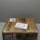 Air Mattress Full with Built in Pump,18''Inflatable Mattress of Upgraded Vertical Beams, Self Inflatable/Deflation Blow Up Mattress in 3 Mins, Flocked Top Airbed with Carry Bag for Home, Camping