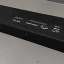 Sony HT-A5000 5.1.2ch Dolby Atmos Sound Bar Surround Sound Home Theater with DTS:X and 360 Spatial Sound Mapping, works with Alexa and Google Assistant,Black