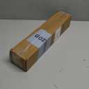 ENJOYBASICS 2 Pack Adjustable Spring Tension Curtain Rods 32 to 66 Inches, Stainless Steel Matte Black Shower Rod No Drilling for Window, Bathroom, Closet, Room Divider, 7/8" Diameter