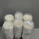 Huifany Coffee Cups 12 oz Paper Cups 240 Pack, Disposable Coffee Cups 12 oz Hot Cup, Disposable Cups Paper Insulated Cup for Cold Hot Drinks | for Cold Hot Drinks, Water, Tea, Juice