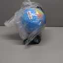 Juvale World Globe for Kids - 8-Inch, Multicolor with Plastic Stand - Educational Desk Globe with World Map for Kids & Classroom Decor (8-inch/3 2/3-ounce)