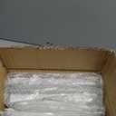 DILIBRA 4 Packs Clear Plastic Handbag Storage Organizer for Closet, Small Acrylic Display Box for Handbag, Stackable Storage Boxes Bag Organizer with Magnetic Door for Purse Clutch Wallet Book