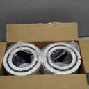 Core 300 Replacement Filter for LEVOIT Core 300, Core 300S and Core 300-P Air Purifier, 3-in-1 H13 True HEPA Filter Replacement, Compared to Part # Core 300-RF, 2 Pack, White