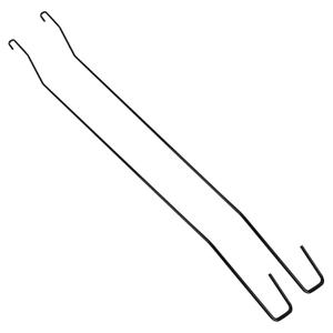 74872TA0A00 Trunk Rear Lid Torsion Spring Fits for Hon da Accord 3.5L 2008-2010, Hon da Accord 2.4L 2010-2012, Hon da Accord 2008-2012 Replaces for 74872TA0G00, 74871TA0A00, 74871TA0G00, 74873TA0003