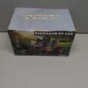 Bennol Remote Control Dinosaur Truck Toys for Kids Boys 3-5 4-7, 2.4GHz RC Dino Car Toys with Light, Sound & Spray, Indoor Outdoor All Terrain Electric RC Monster Car Gifts for 3 4 5 8 10 12 Boys Kids