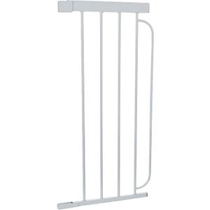 Carlson 12-Inch Wide Extension Kit for Extra Wide Pet Gate,White