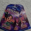 Disney Lorcana Trading Card game 12 Random Game Cards Shimmering Skies 3 Pack