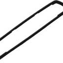 3rd Third Brake Light Gasket Seal Compatible with Tacoma 2016 to 2023 Waterproof High Mount Stop Lamp Assembly, Single-sided adhesive Stop light Gasket