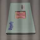 Birthday Gifts for 4 5 6 7 8 9 10 11 12 13 Year Old Girls,Gifts for Teens Kids Daughter Sister Her,Two Way Zipper Crossbody Bag Fanny Pack Belt Bag Cute Trendy Stuff - Cream,K