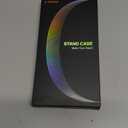 TORRAS 360 Spin Mag Stand for iPhone 16 Pro Max Case, Fit for Magsafe, Mil-STD Protective Hard PC Scratch-Resistant Ostand Case for iPhone 16 Pro Max Phone Case Desert Titanium, Dune Beige, 6.9 inch