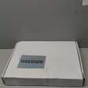 OWOFAN Kitchen Faucet with Pull Down Sprayer Brushed Nickel Stainless Steel 1 Handle Pull Out Spring Sink Faucets 1 Hole Or 3 Hole Dual Function for Farmhouse Camper Laundry Utility Rv Wet Bar