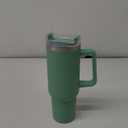 Vessel Stainless Steel Tumbler with Handle - Green
40 Oz