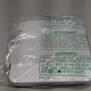 FULEN Motion Sensor Ceiling Light Fixture, Cordless Closet Light Battery Operated, Rechargeable Magnetic Mount LED Shower Light for Bathroom,Stairs,Garage,Hallway, Color Change, 2 Pack (White)