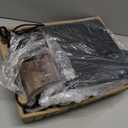 CHULUX Mini Espresso Machine, 20 Bar Single Cup Coffee Maker, Dual Brew Modes for Espresso and Lungo, 1400W Fast Brewing, Mystic Black (Upgrade Model)