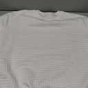Girl Crewneck Sweatshirt Solid White Long Sleeve Tops Casual Shirts Fall Winter Clothes for 11 Y