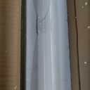 DELLING Large Serving Platter, 18" x 12.3" Serving Tray-Set of 2, White Platters for Serving Food, Serving Trays for Party, Fruit, Appetizer, Serving Trays for Entertaining at Parties and Weddings