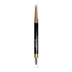 Revlon ColorStay Brow Creator, 2-in-1 Precise Eyebrow Pencil & Powder with Spoolie Brush, Waterproof & Long Lasting, 600 Blonde, 0.003 oz